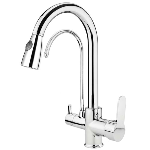 ARITMALI BATARYA SPİRALLİ (KROM)