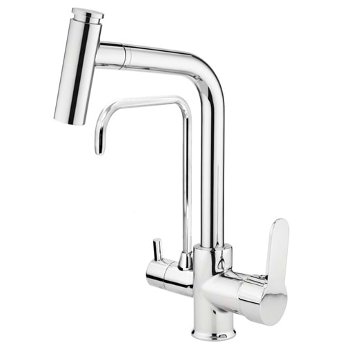 ARITMALI BATARYA SPİRALLİ LE (KROM)