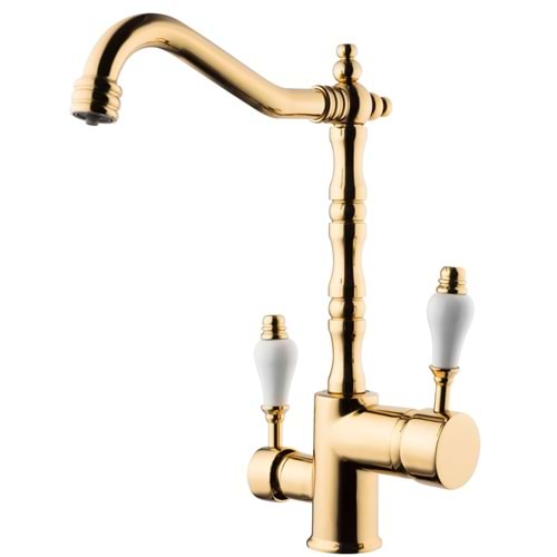 MİX ARITMA BATARYA RUSTİK (GOLD)