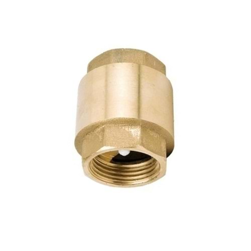 1/2 YAYLI DİK ÇEKVALF