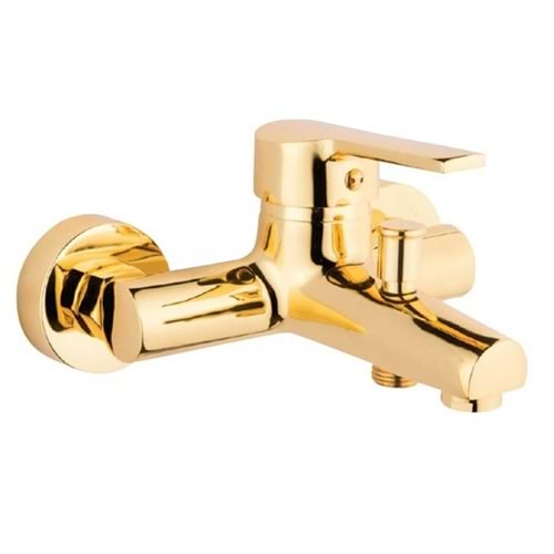 MİX BANYO BATARYA DELTA (GOLD)