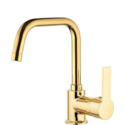 MİX KUĞU LAVABO BAT. DELTA (GOLD)