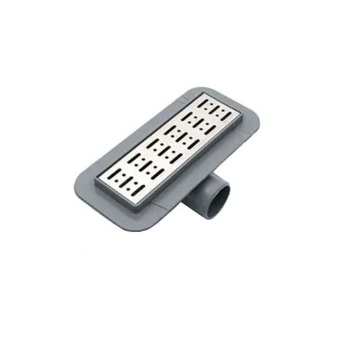 20 CM DUŞ KANALI 304 (LÜX)