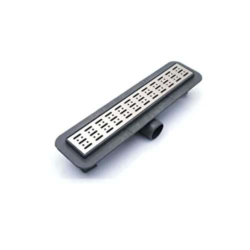 30 CM DUŞ KANALI 304 (LÜX)