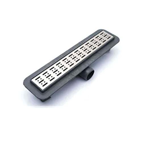 50 CM DUŞ KANALI 304 (LÜX)