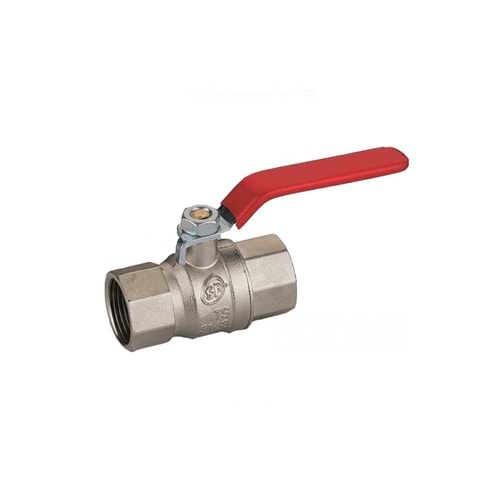 1/2 KÜRESEL VANA PN 16 TSE