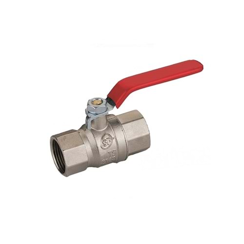 3/4 KÜRESEL VANA PN 16 TSE