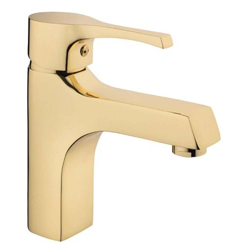 MİX SABİT LAVABO BAT. LOTUS (GOLD)