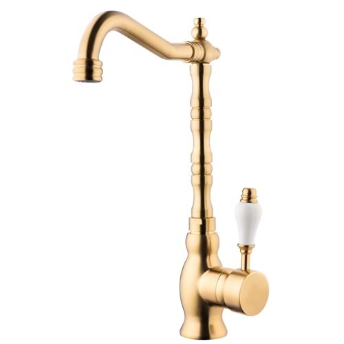 MİX KUĞU EVYE BAT. RUSTİK (GOLD)