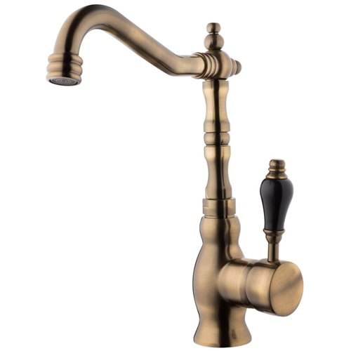 MİX KUĞU LAVABO BAT. RUSTİK (ANTİK)