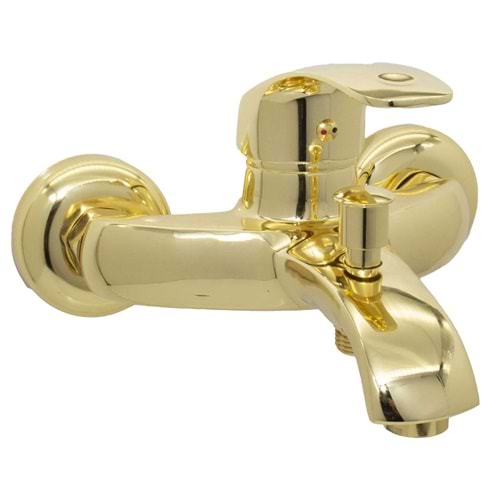 MİX BANYO BATARYA TUNA (GOLD)