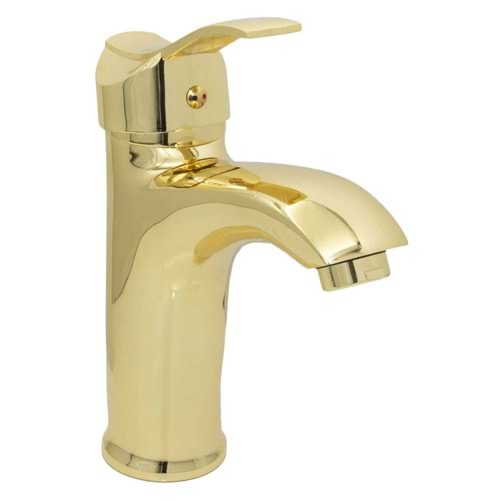 MİX SABİT LAVABO WAVE (GOLD)