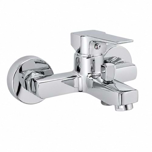 MİX BANYO BATARYA (TE KARE)