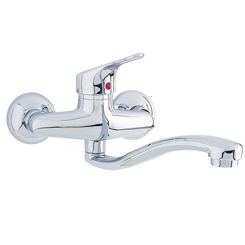 MİX APLİKE LAVABO BATARYA (LARGE)