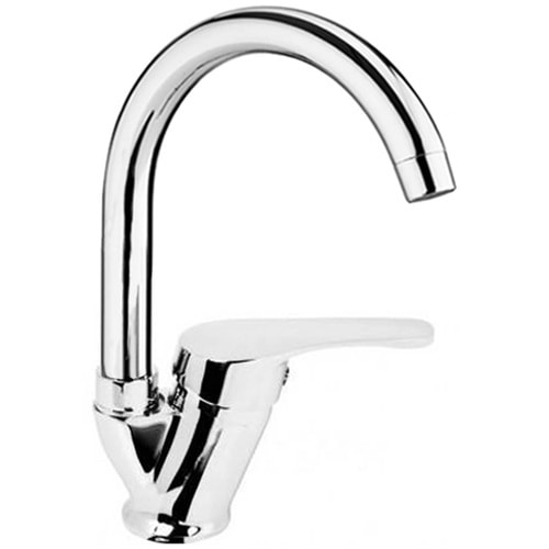 MİX KUĞU LAVABO BATARYA (CEMRE) 40 K